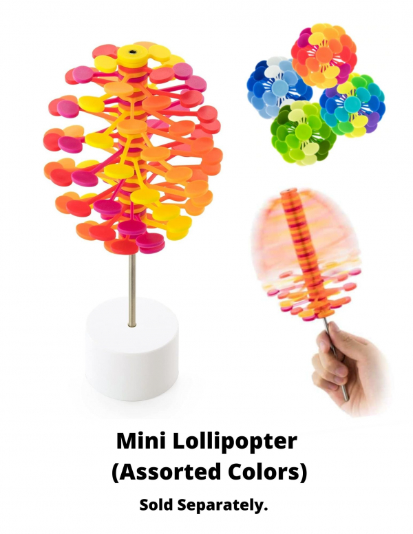Mini Lollipopter